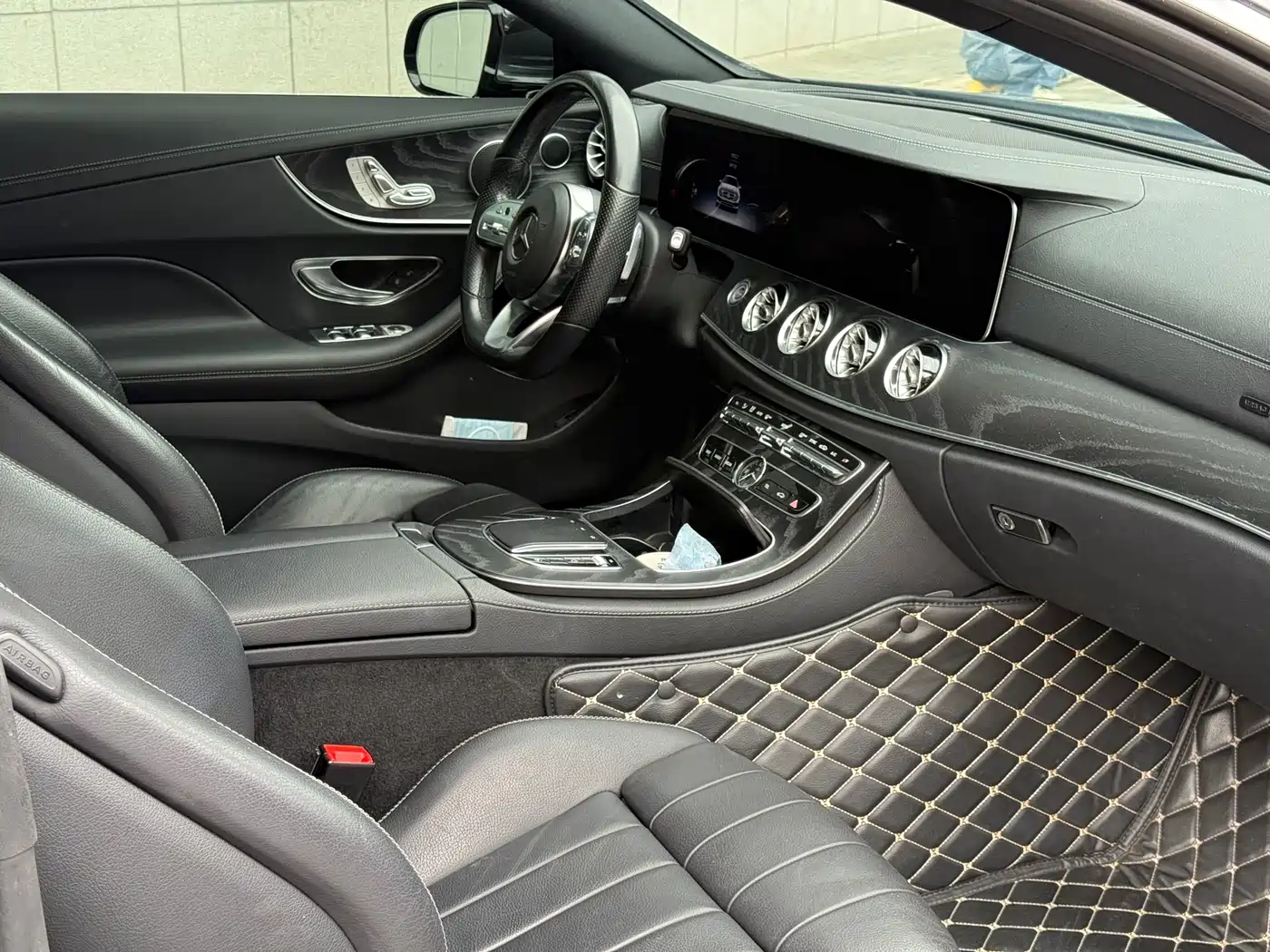 Mercedes-Benz E-Class (Import) 2020 E 260 Coupe фото 9