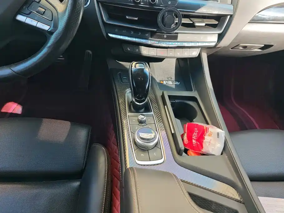 Фото 15 - Cadillac CT5
