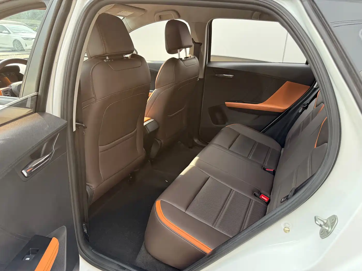 BYD e2 2020 Upgraded Long Range Luxury фото 9