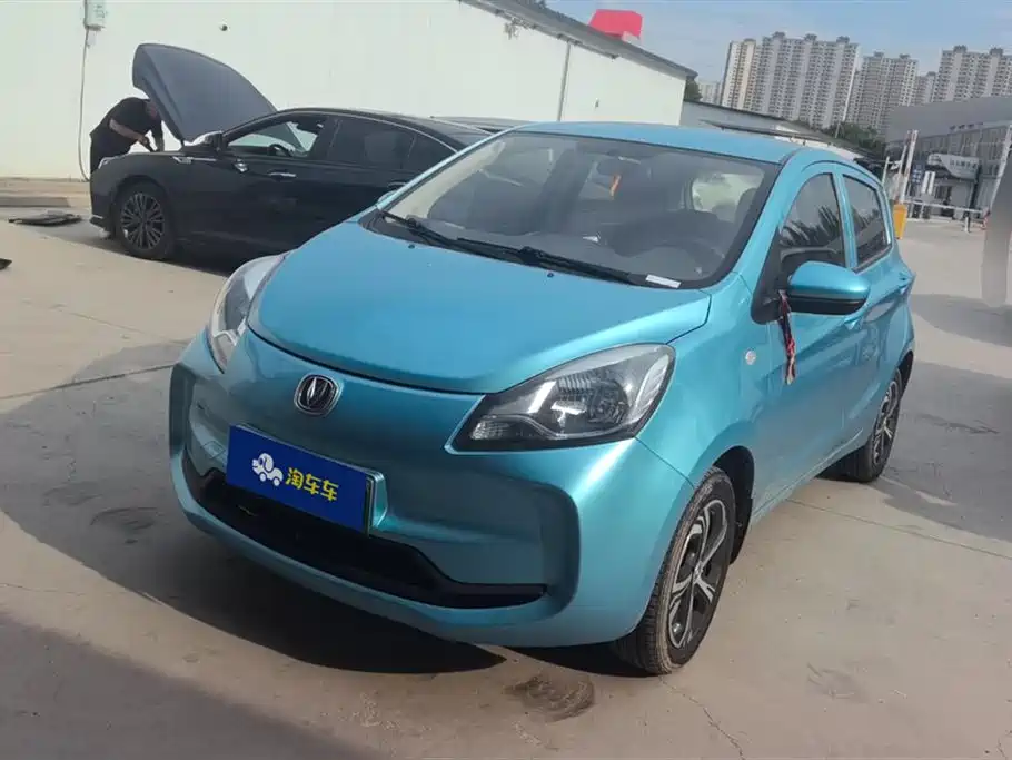 Changan Benben E-Star 2021 National Edition Heartjoy (Quick Charge) NCM