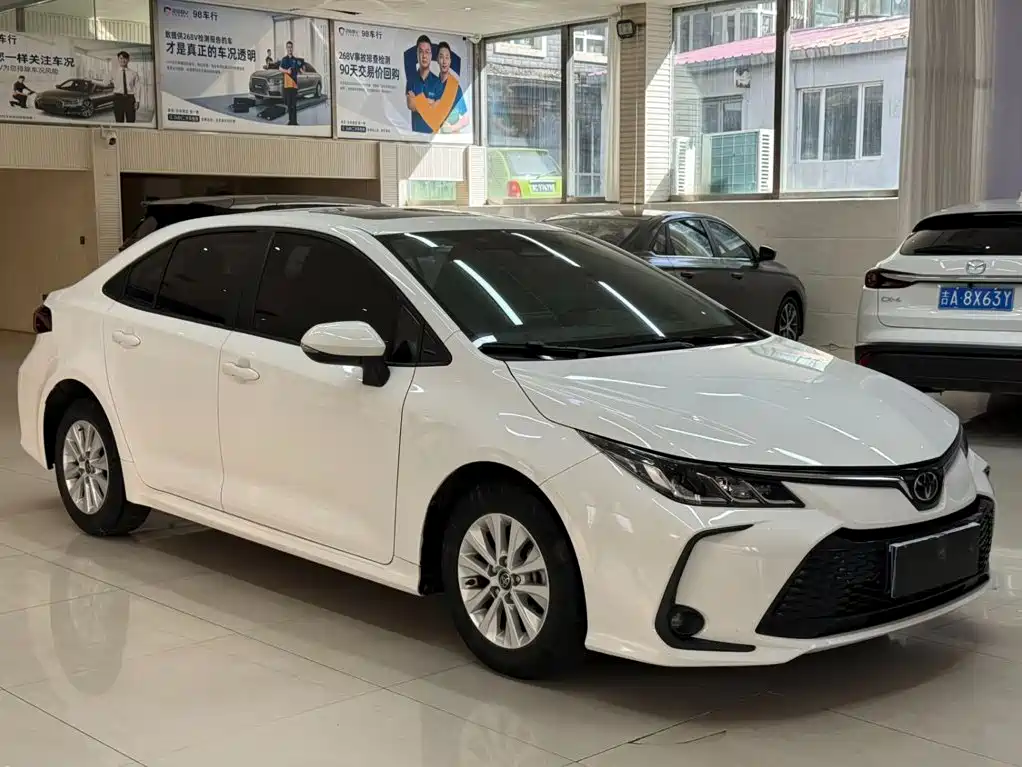 Toyota Corolla, миниатюра 3