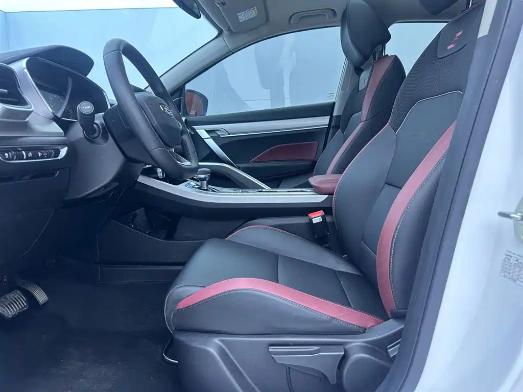 GEELY AUTOMOBILE BINYUE