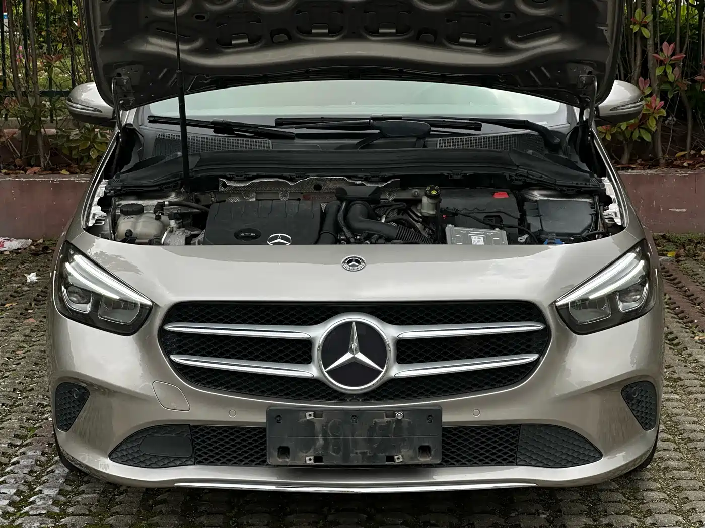 Mercedes-Benz B-Class 2020 B 200 Sport Edition фото 25