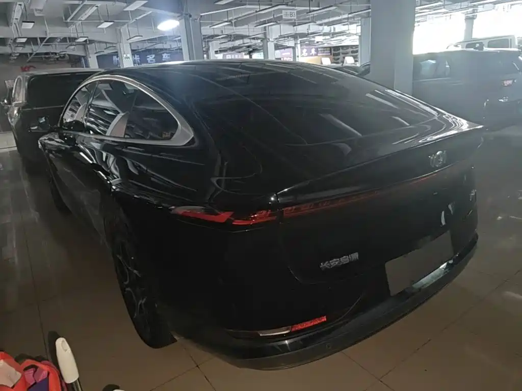 Changan Qiyuan A07 2024 2024 Pure Electric Delicious Edition 710 Flagship