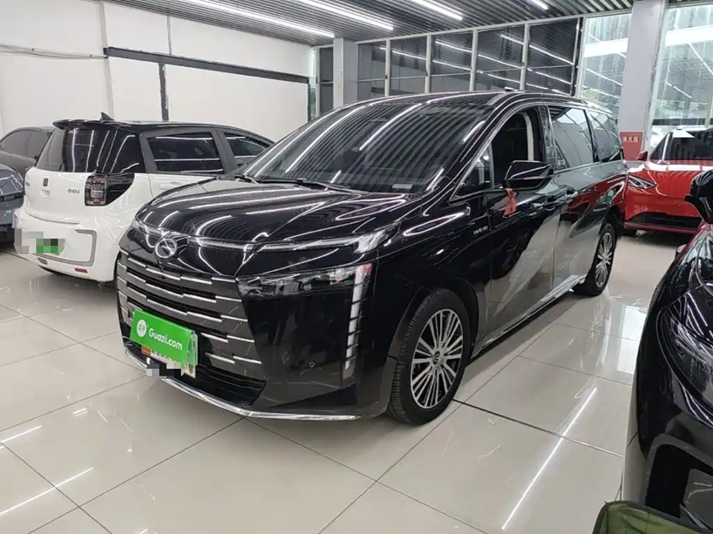 2025 GAC Trumpchi Trumpchi E8 NEV
