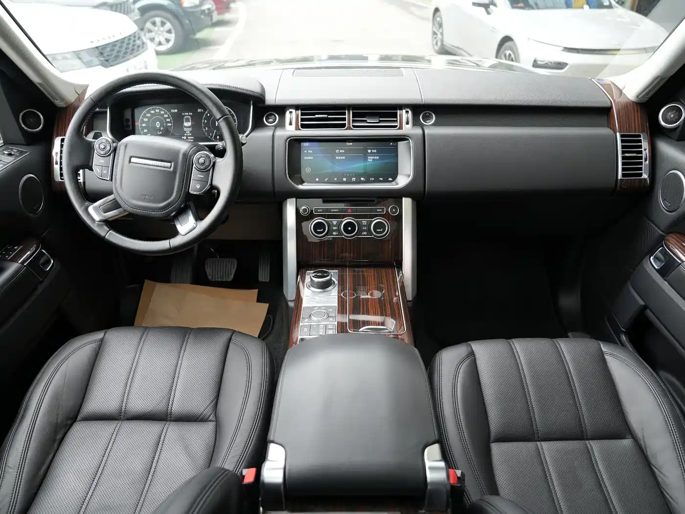 Land Rover Range Rover 2016 3.0 SC V6 Vogue фото 7