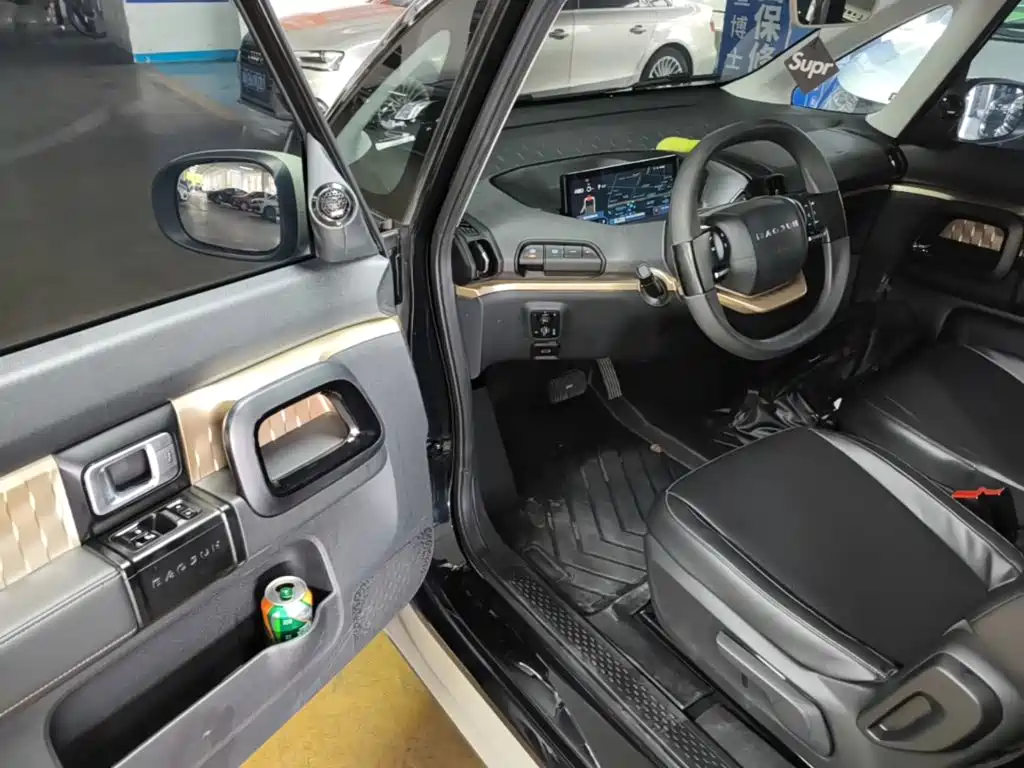 Baojun KiWi EV 2022 2022 Artist Lite NMC