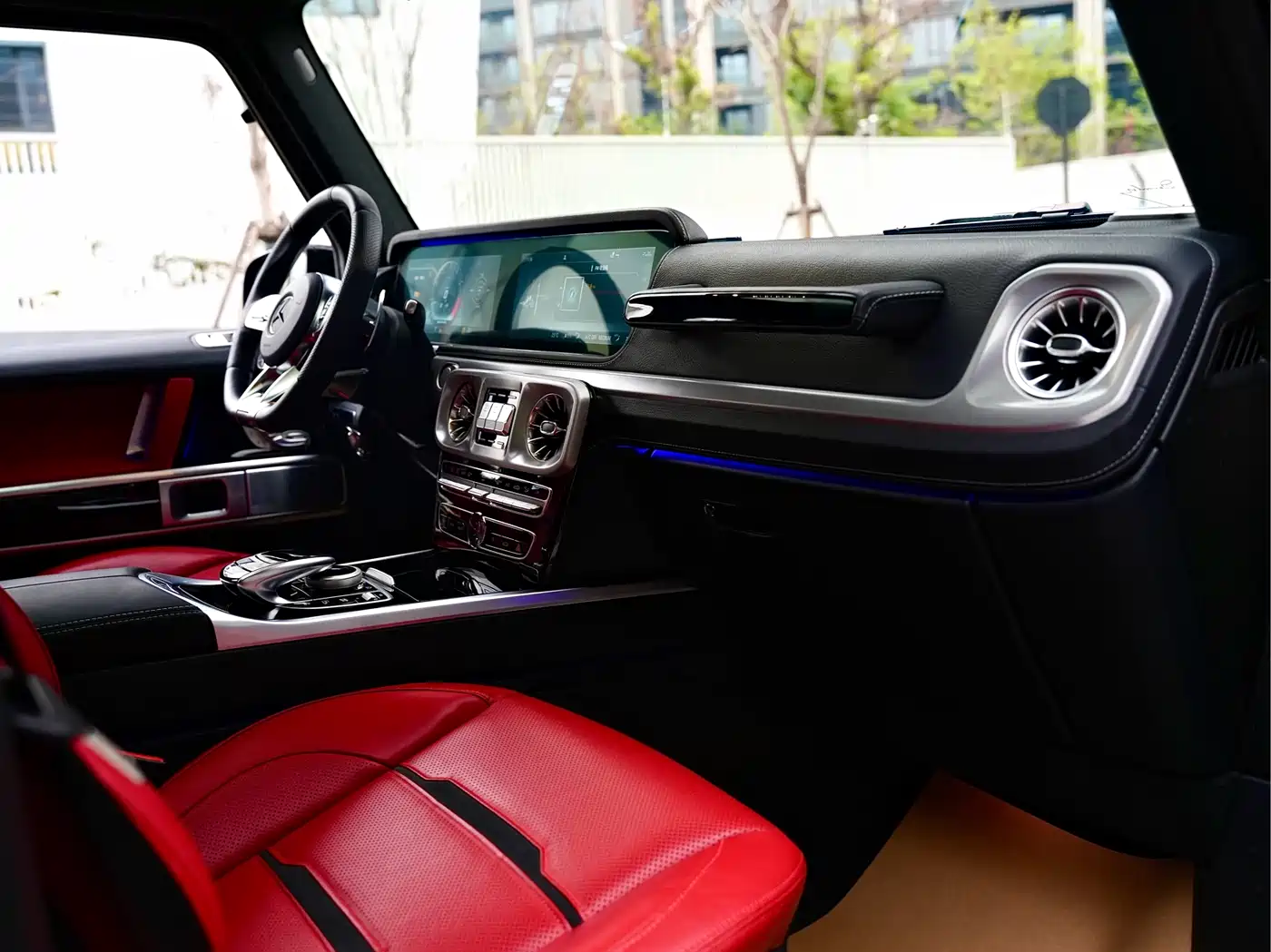 Mercedes-Benz G-Class AMG 2023 AMG G 63 фото 7