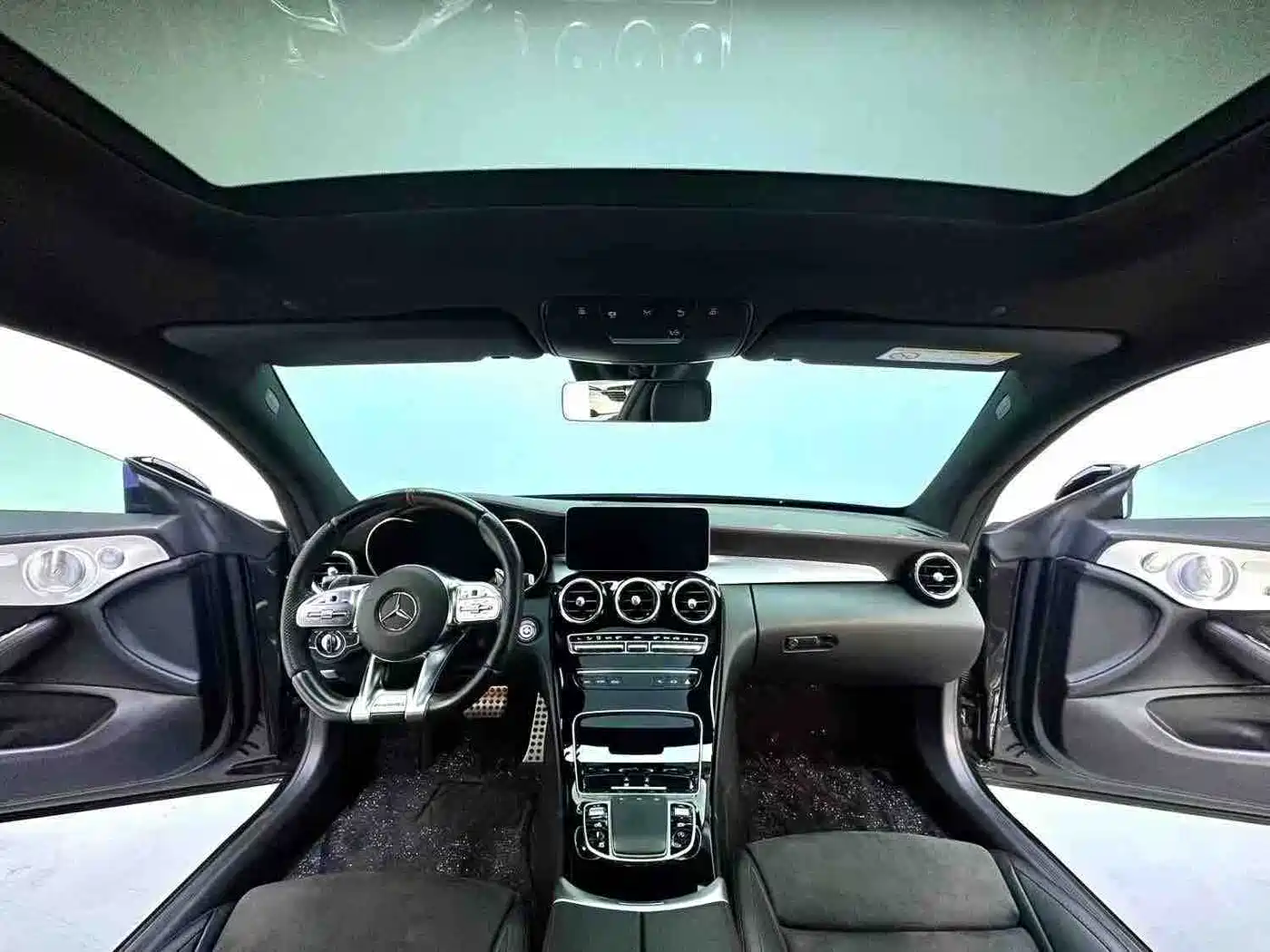 Mercedes-Benz C-Class AMG 2019 AMG C 43 4MATIC Coupe фото 6
