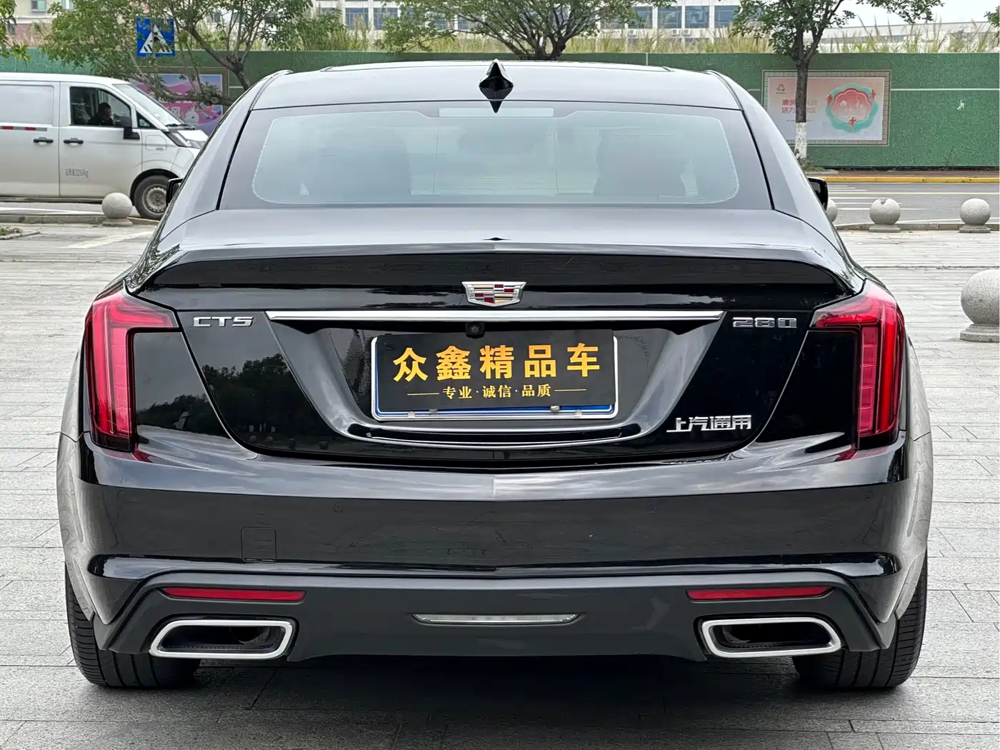 CADILLAC CT5