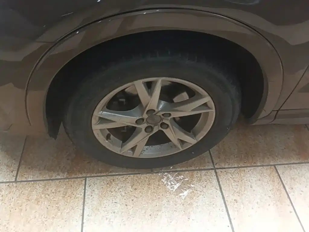 Фото 23 - Audi Q3