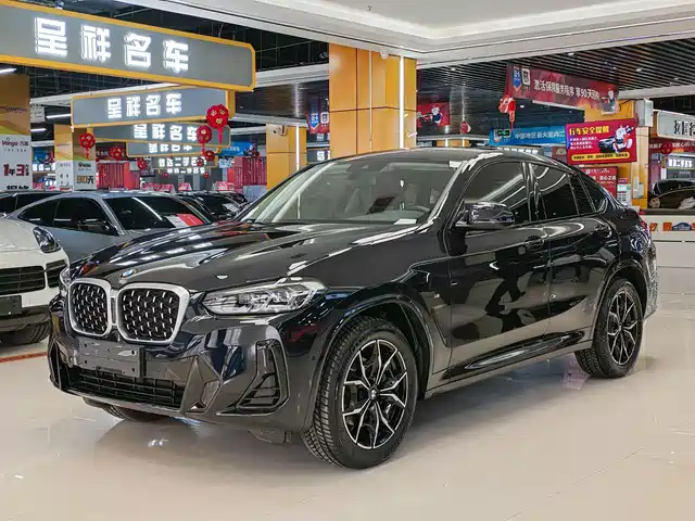 BMW X4 2022 xDrive 25i M Sport Package