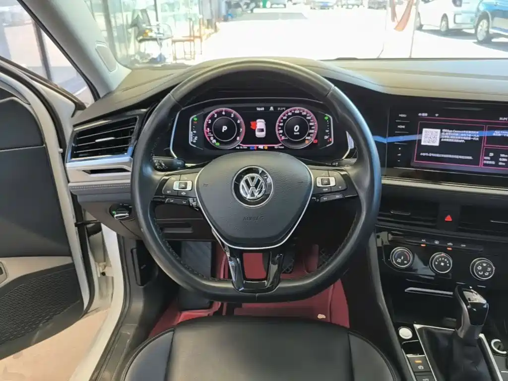 Фото 11 - Volkswagen Sagitar