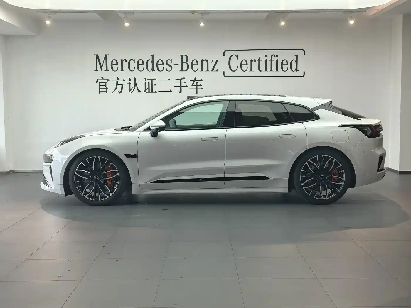 ZEEKR 001 2025 2025 YOU Edition 100kWh AWD