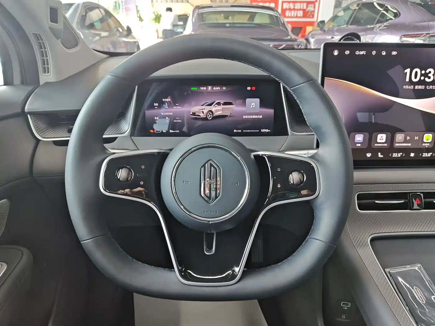 Shangjie SUV 2025 2025 Model Pure Electric Pro