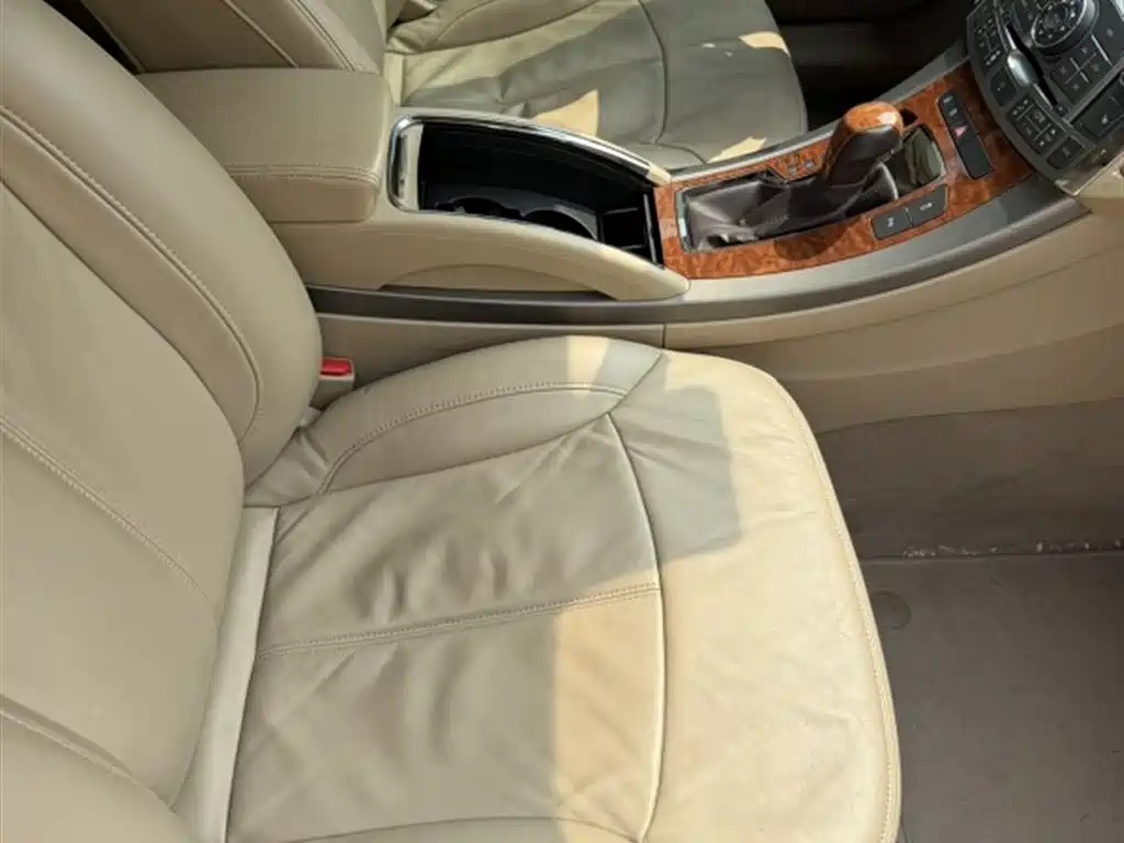 Buick LaCrosse 2010 2.4L Premium фото 8