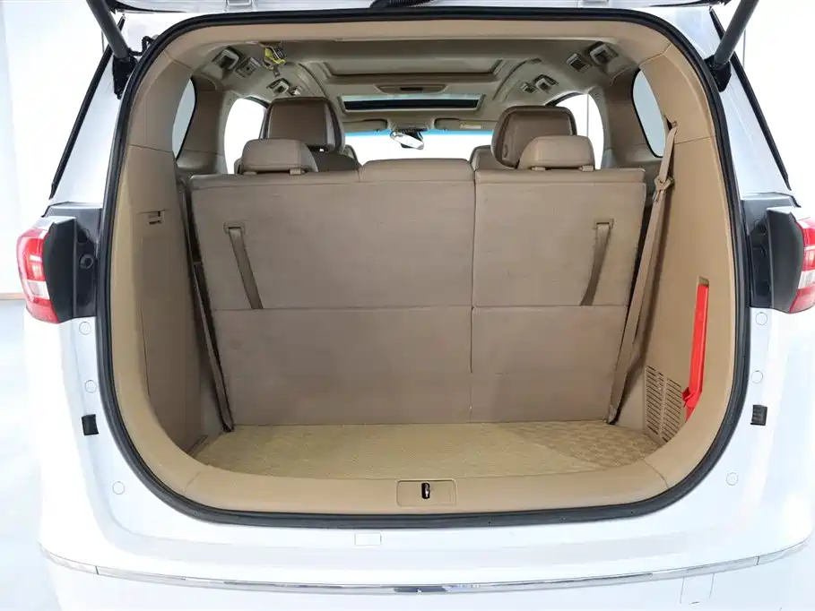 Buick GL8 2018 ES 28T Luxury Type China VI фото 27