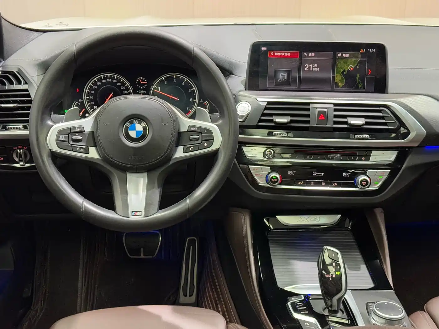 BMW X4 2019 xDrive25i M Off-Road Package фото 17