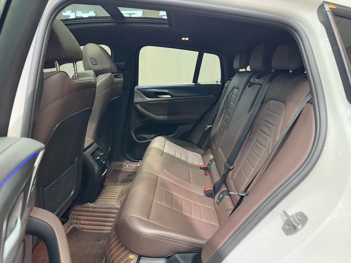 BMW X4 2019 xDrive25i M Off-Road Package фото 7