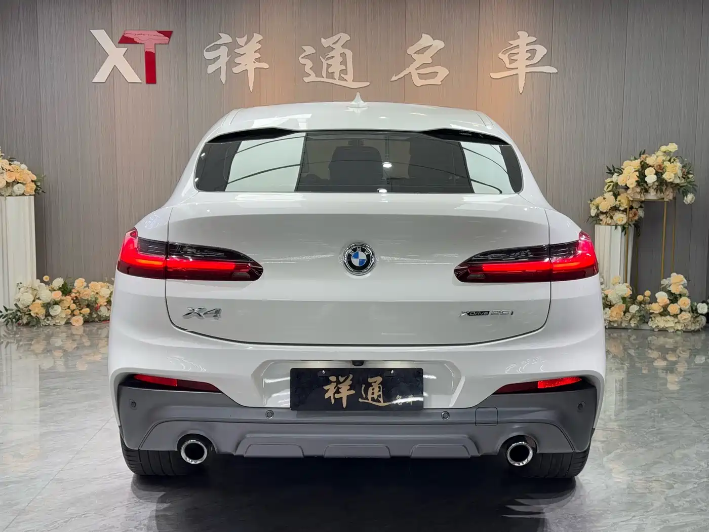 BMW X4 2019 xDrive25i M Off-Road Package фото 9