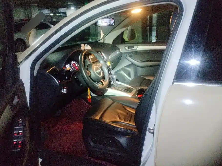 Фото 9 - Audi Q5