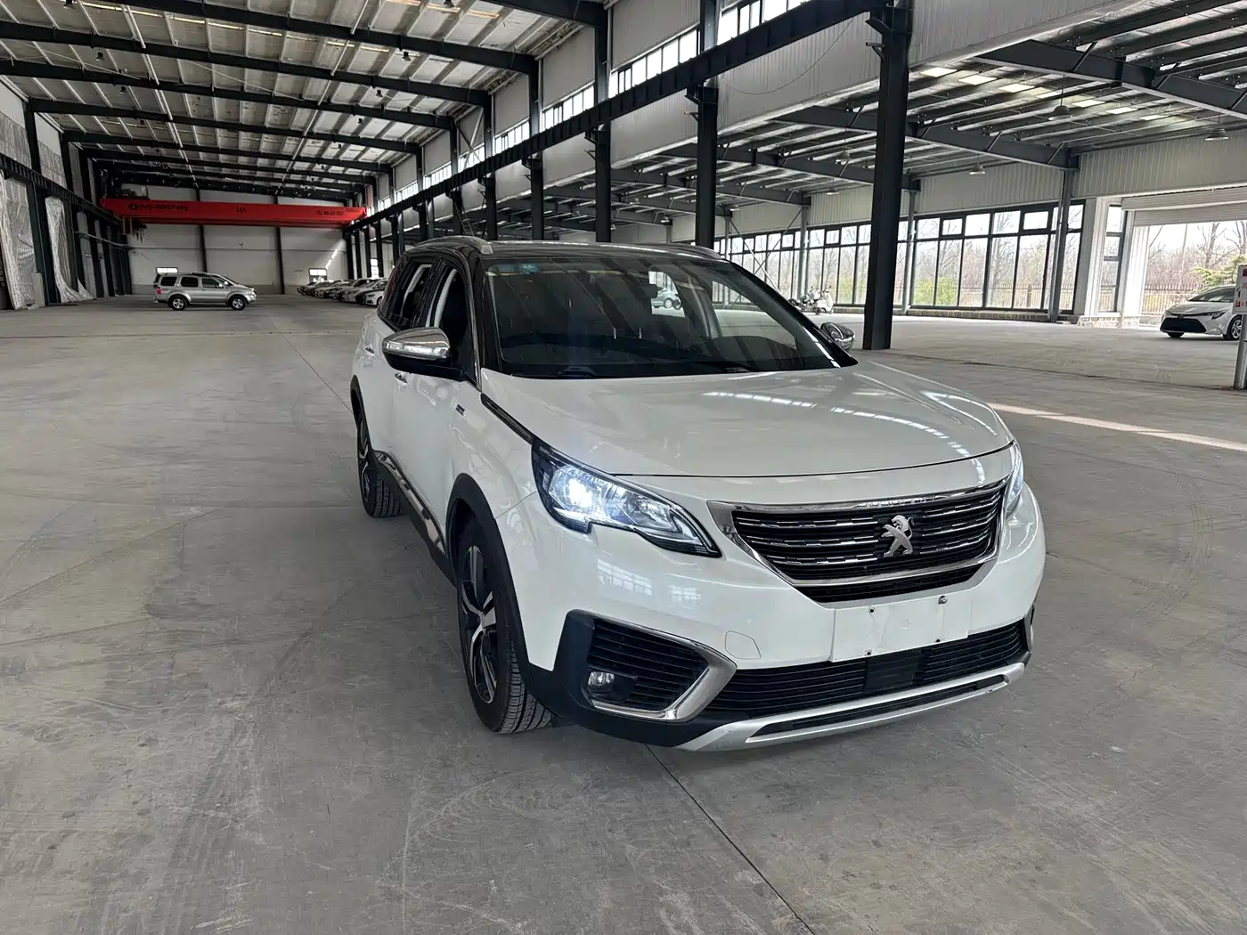 Peugeot 5008 2017 350THP 7-Seater Unlimited Edition фото 3