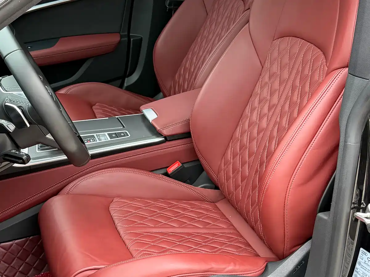 Audi A7L 2025 2025 Model Year 45 TFSI quattro Black Knight Edition
