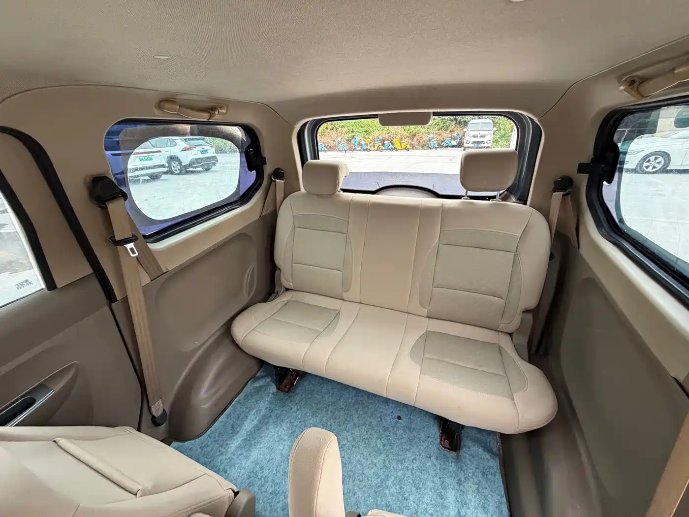 Wuling Motors Wuling Hongguang 2014 2014 Model 1.2L Base Version China IV