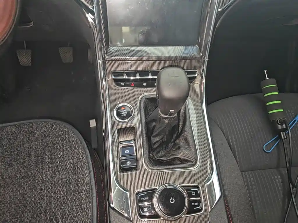 Leopaard CS9 2018 2017 1.5L Manual Comfort