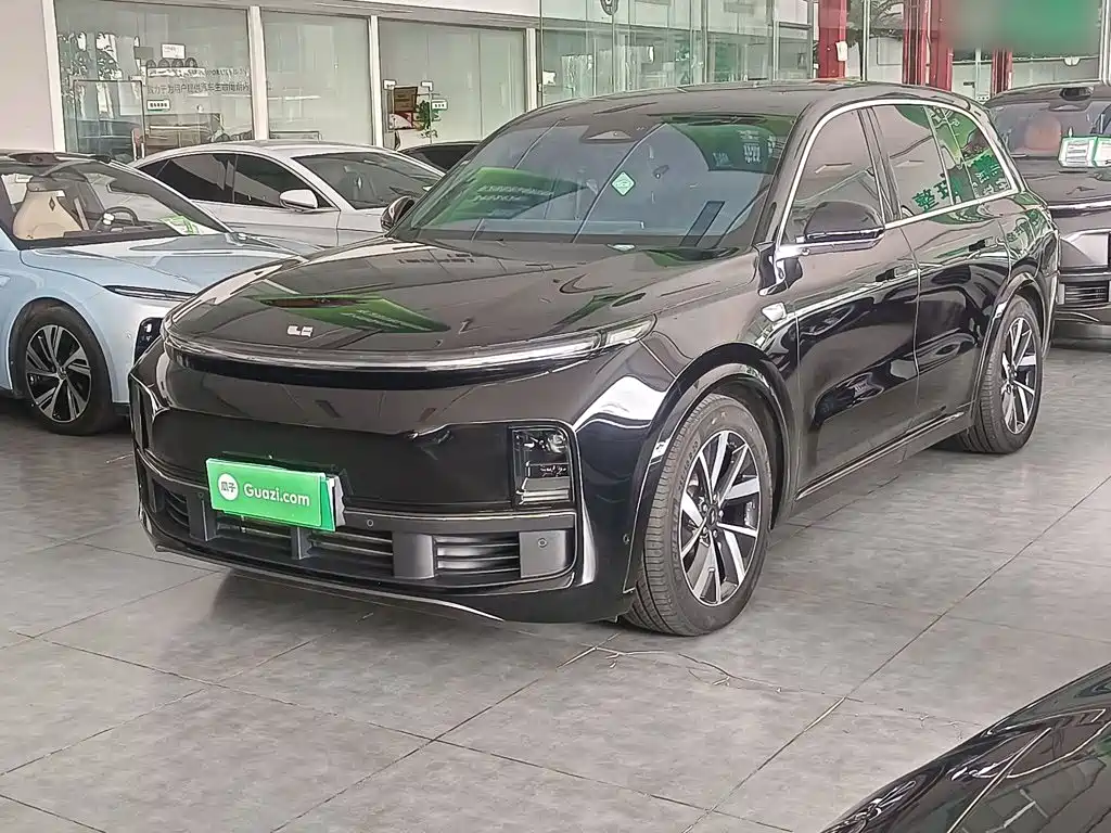 Li Auto L8 2023