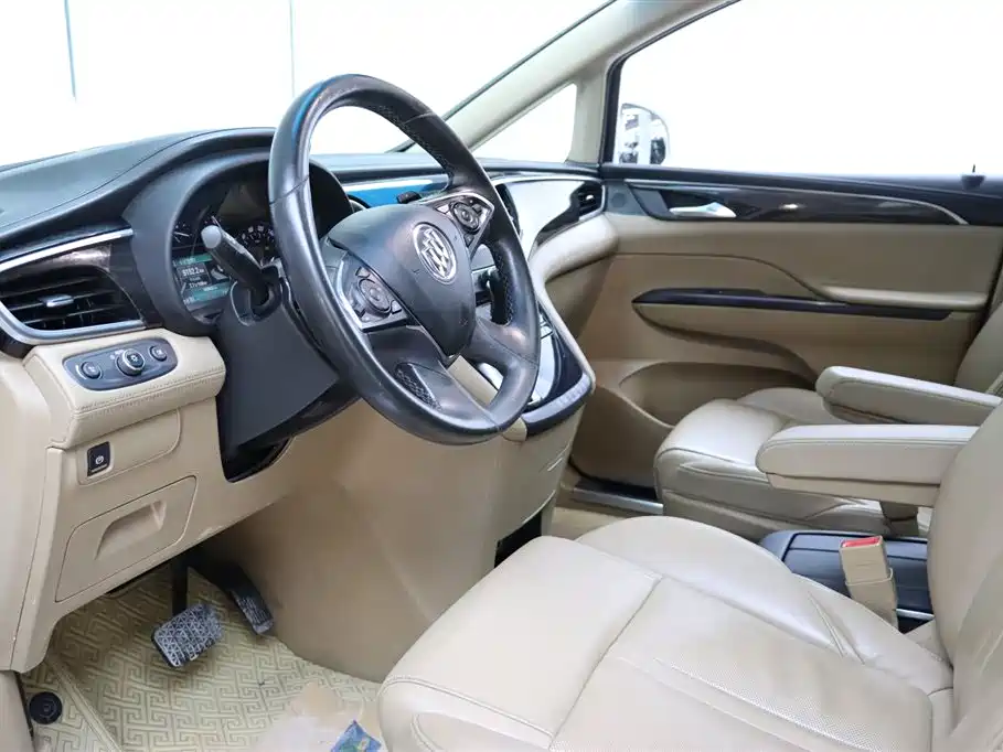 Buick GL8 2018 ES 28T Luxury Type China VI фото 12