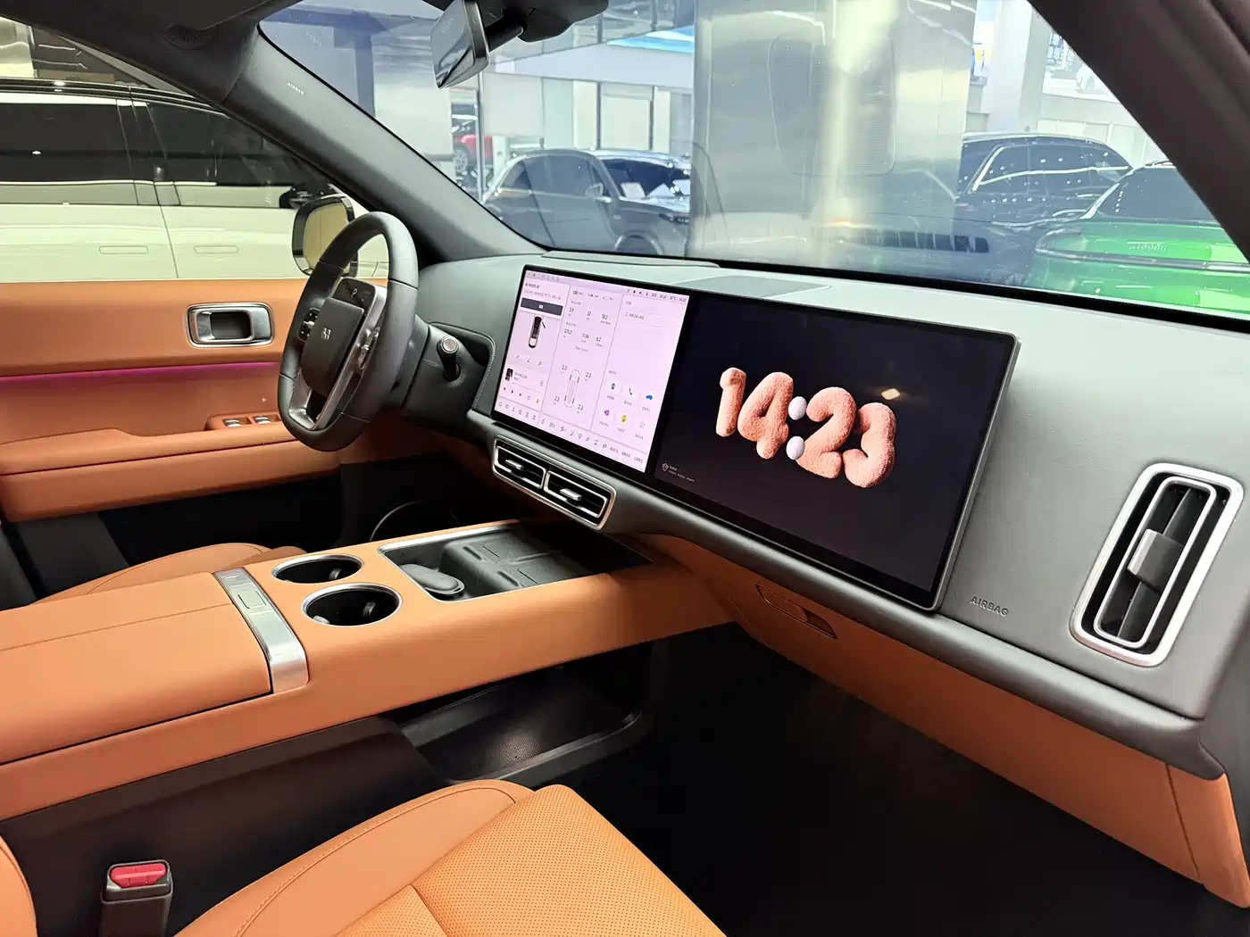 Li Auto L6 2025 2025 Pro Smart Renewal Edition