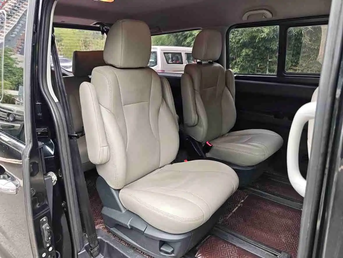 JAC Refine M4 2019 2019 Business Travel Series 1.9T Diesel Manual Business