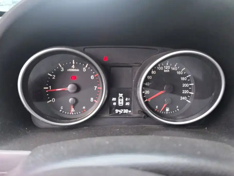 Haval H6 2014 2011 2.0L Manual 2WD Elite Edition