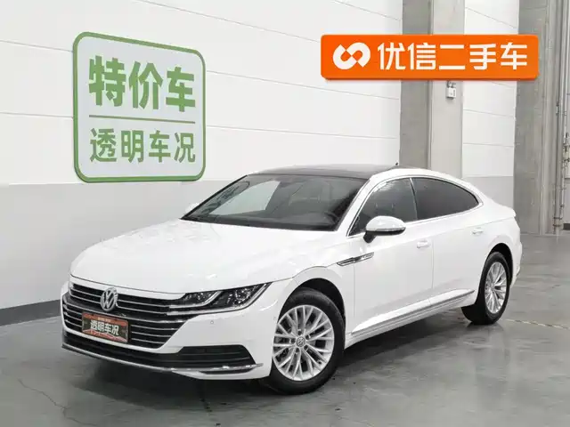 VOLKSWAGEN FAW  CC