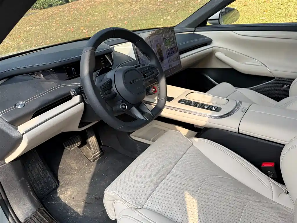 XIAOMI CAR XIAOMI SU7