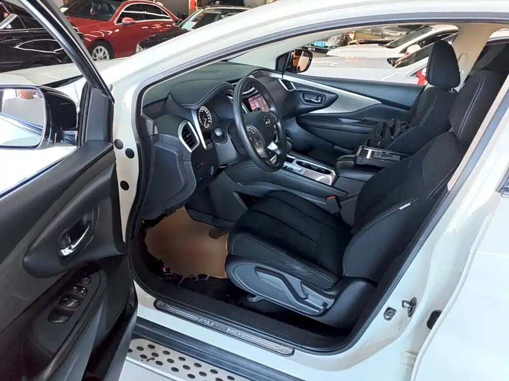 Nissan Murano 2021 2021 2.5L XE 2WD Elite Edition