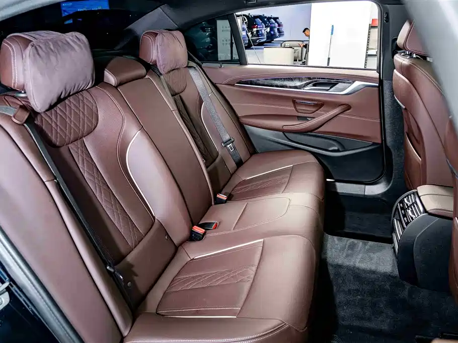 BMW 5 Series 2022 Facelift 525Li M Sport Package фото 22