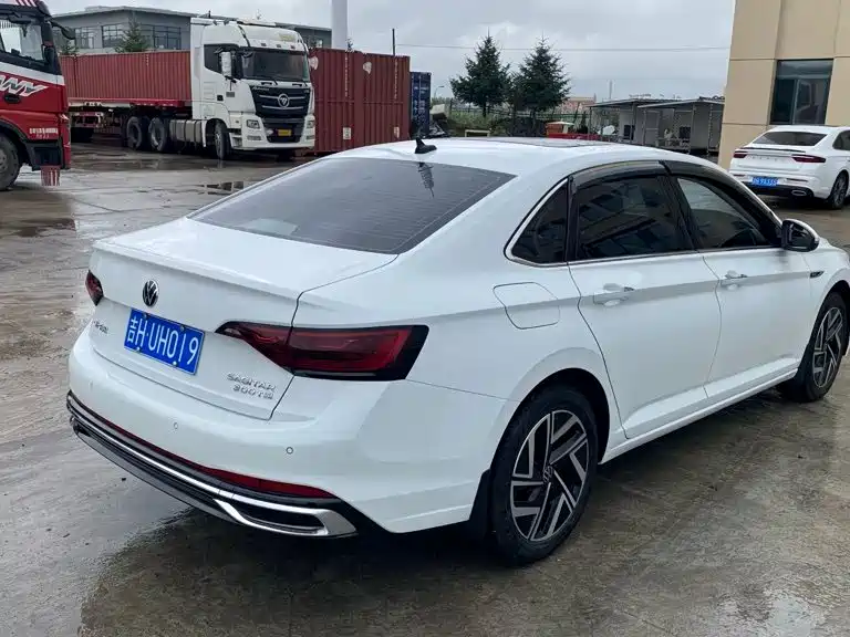 Volkswagen Sagitar, миниатюра 4