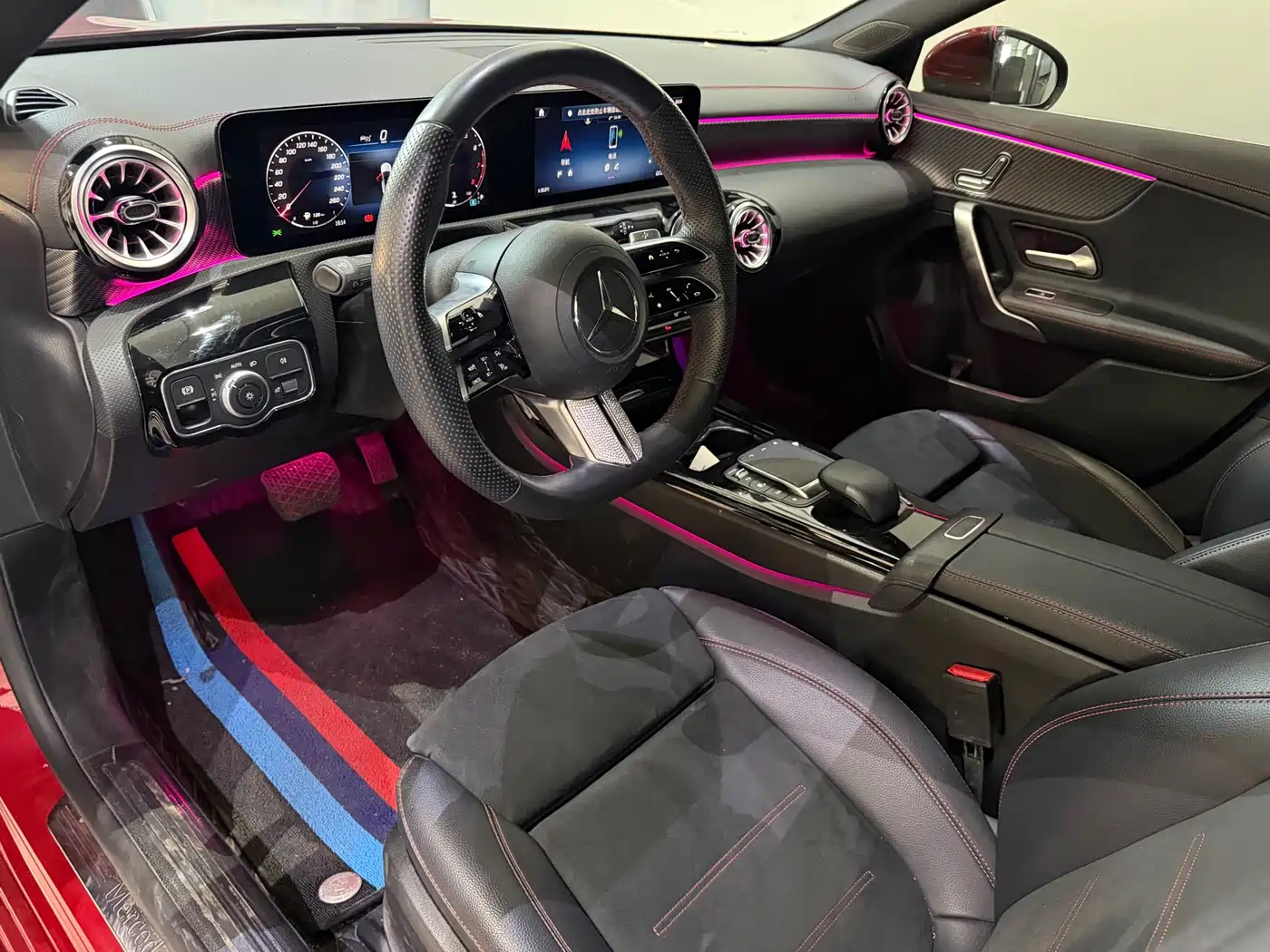 Mercedes-Benz A-Class 2024 2024 A 200 L Fashion Edition