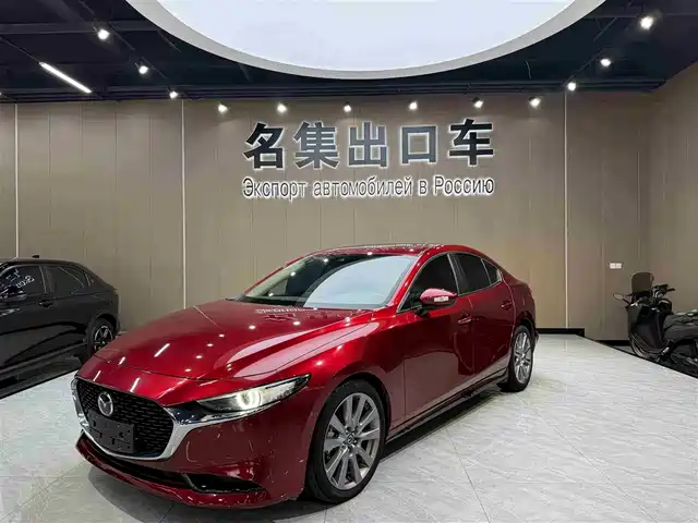 MAZDA 3 ANGKESAILA