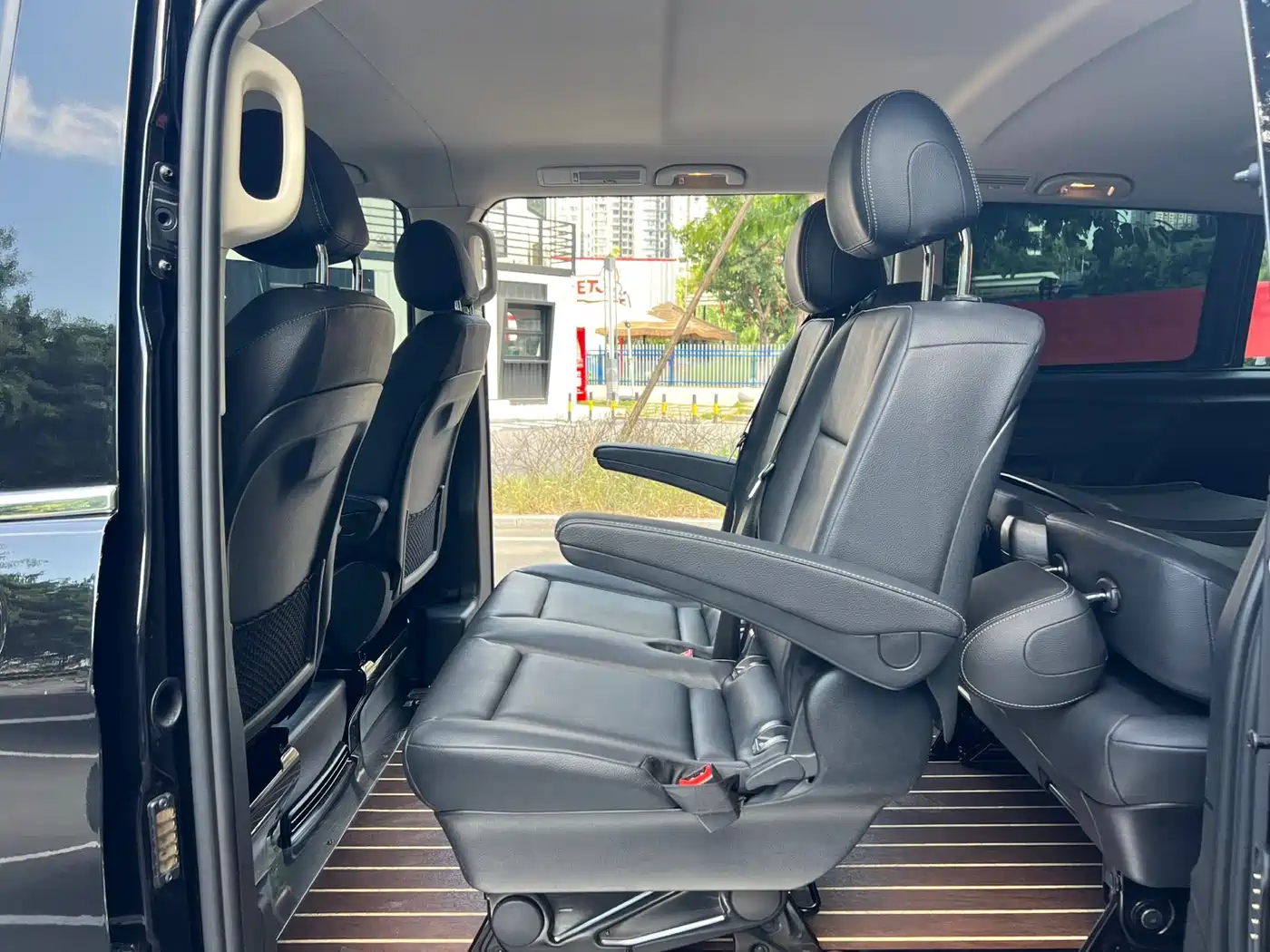 Mercedes-Benz Vito 2020 2.0T Business Edition (9-seater) фото 20