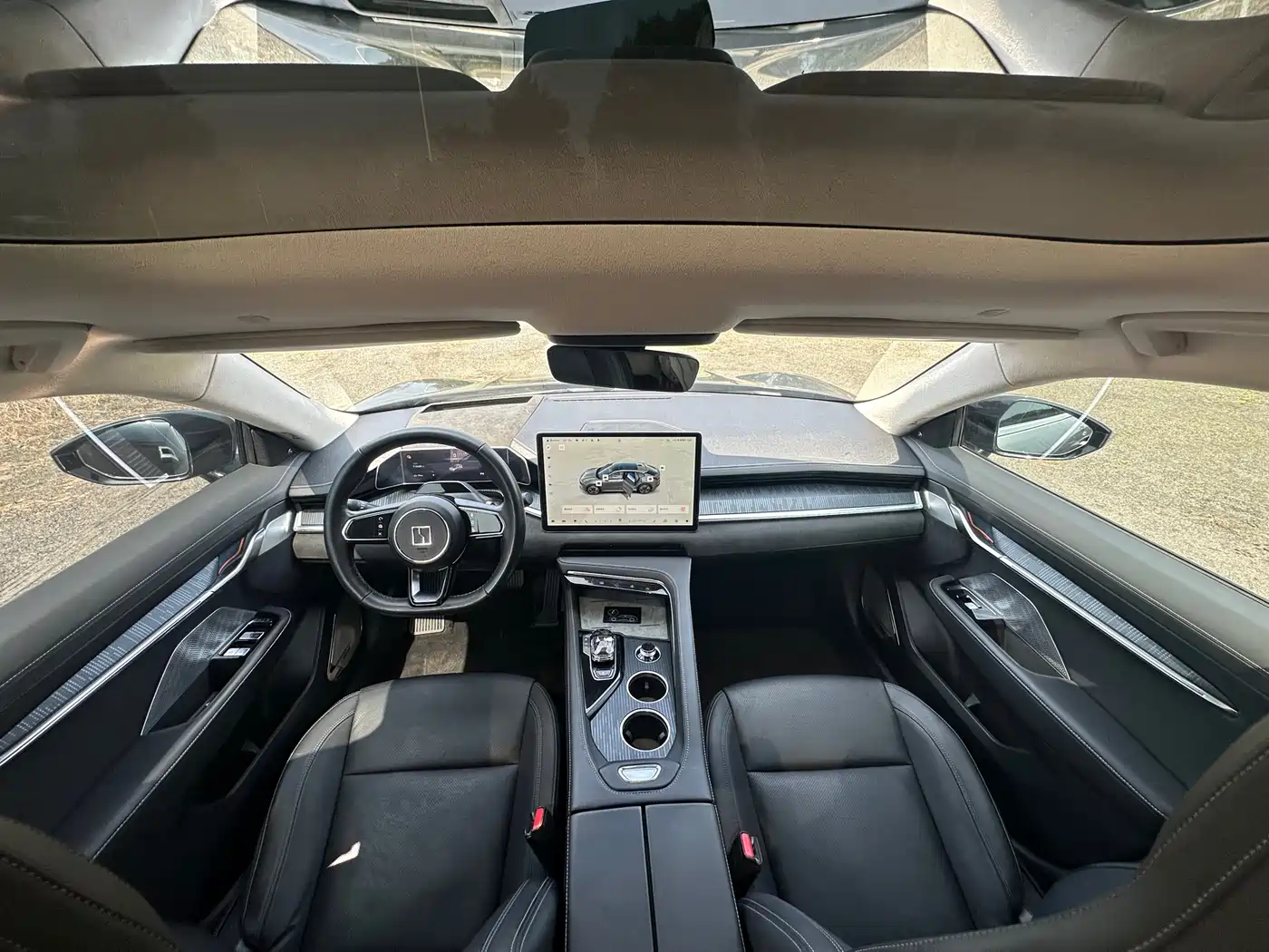 ZEEKR EXTREME KRYPTON 001