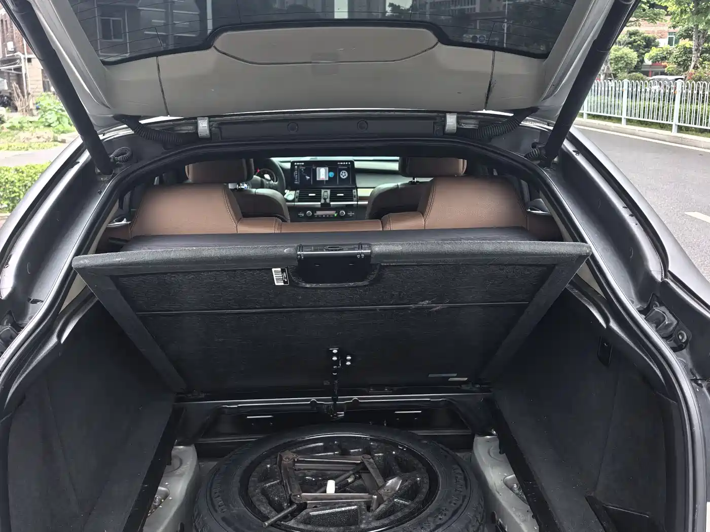 BMW X6 2011 xDrive35i фото 13