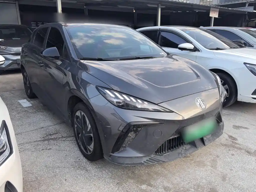 Фото 4 - MG MG4 EV