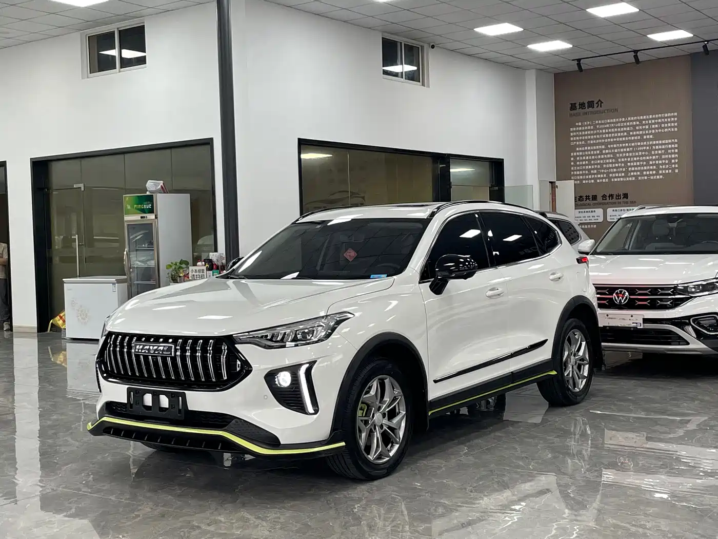 Haval Chitu 2022 Power Edition 1.5T Purple Copper Rabbit