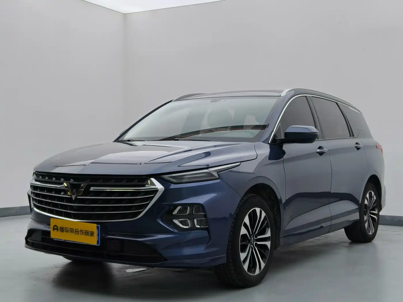 Wuling Motors Wuling Victory 2020 2020 1.5T CVT Flagship