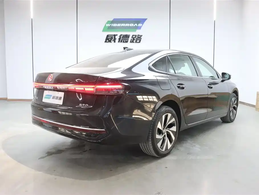 Volkswagen Passat 2025 Pro 380TSI Dragon Glory Edition фото 5
