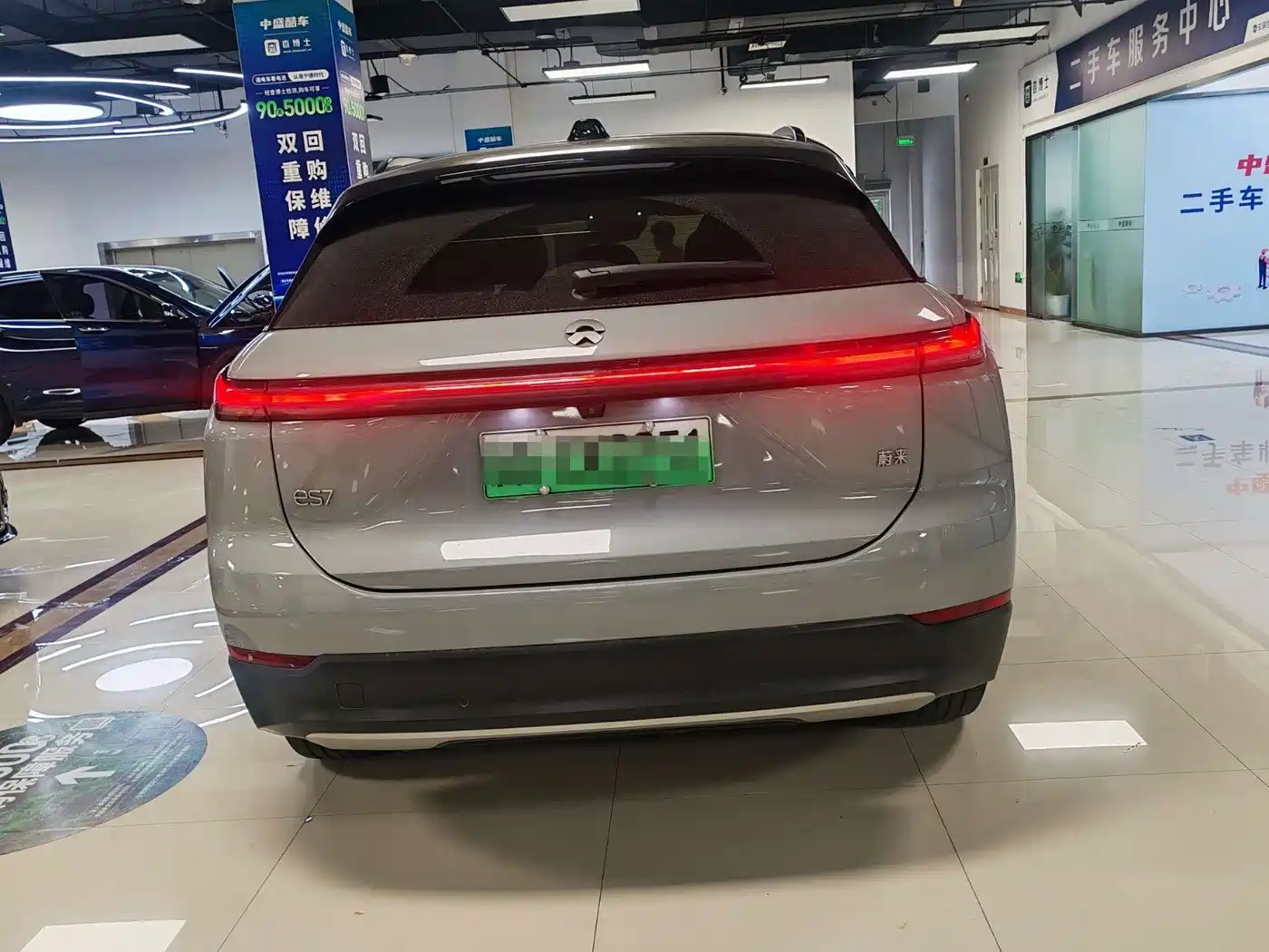 2024 NIO ES7