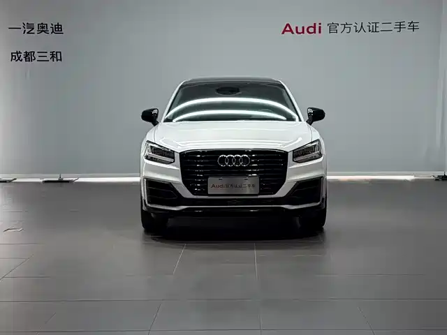 Audi Q2L 2020 35 TFSI Fashion Dynamic Model — фото 2